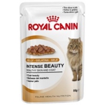 Royal Canin (Роял Канин) Intense Beauty в желе (85 г)